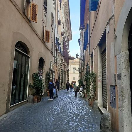Harmony In Rome Leilighet Eksteriør bilde
