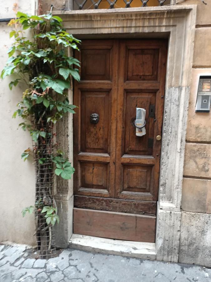 Harmony In Rome Leilighet Eksteriør bilde