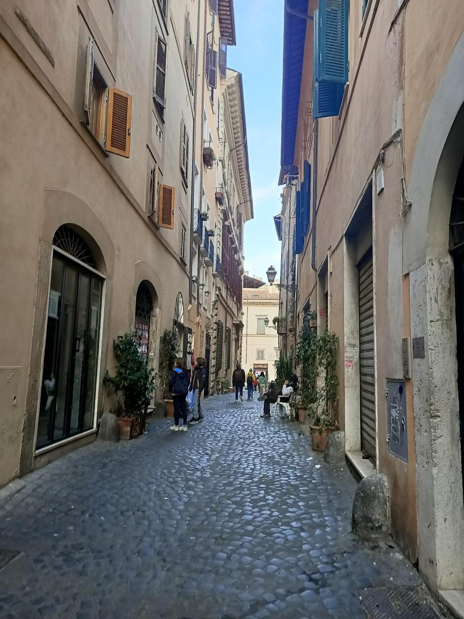 Harmony In Rome Leilighet Eksteriør bilde
