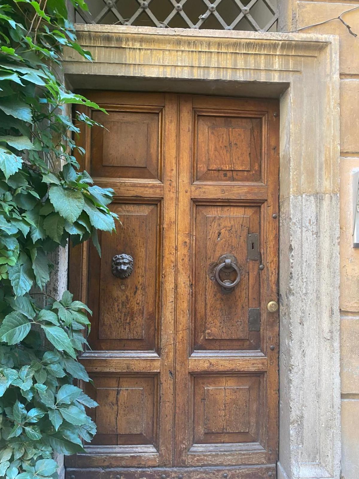 Harmony In Rome Leilighet Eksteriør bilde