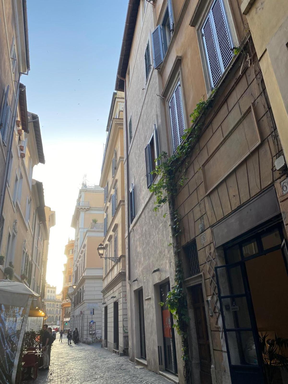 Harmony In Rome Leilighet Eksteriør bilde